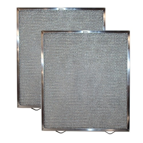 Filtro De Repuesto Para Campana Extractora Broan BPS1FA30, Paquete De 2, Dimensiones 1134 X 1414 X 38