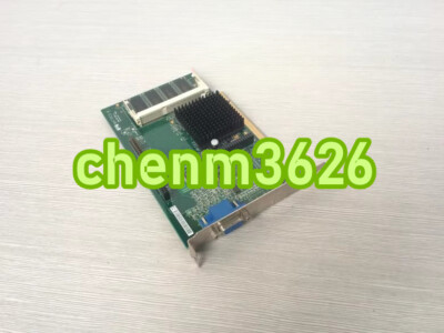1PC USED MATROX 844-00 REV.A PCI graphics card MS-G2 +/MSDP/8B #YY