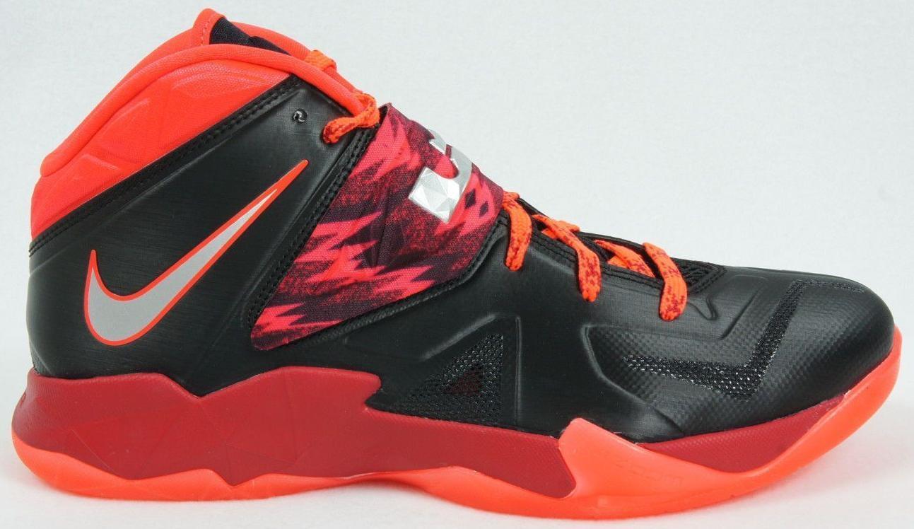 Nike Zoom Soldier 7 PP Black for Sale | Authenticity