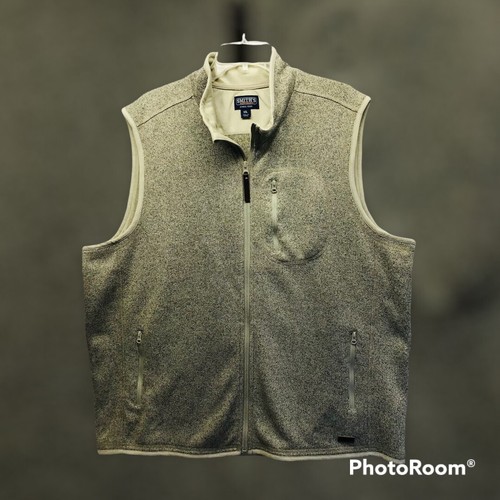 Smiths Workwear Sweater Fleece Vest 