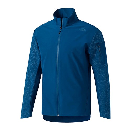 Adidas Supernova Storm Jacket Running Blue Adidas Supernova Storm Jacket Running Blue