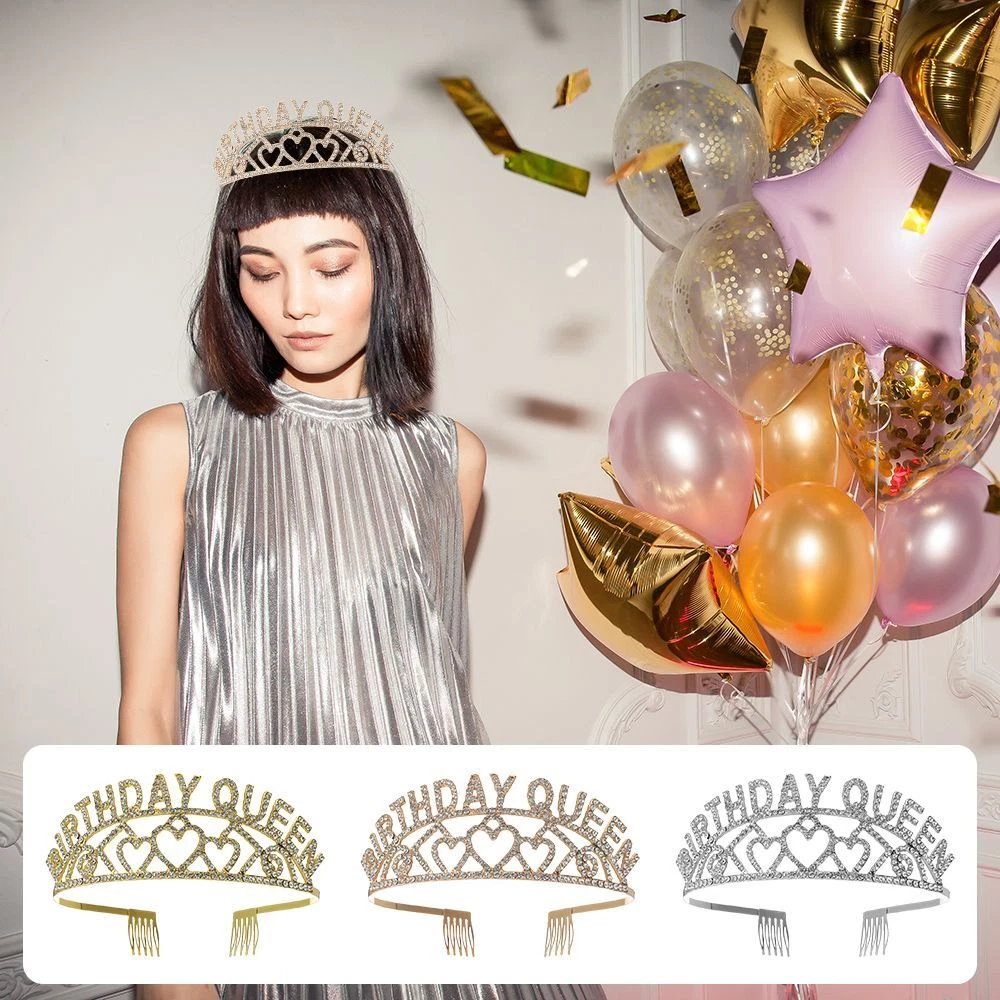 Tiara photo best sale booth props