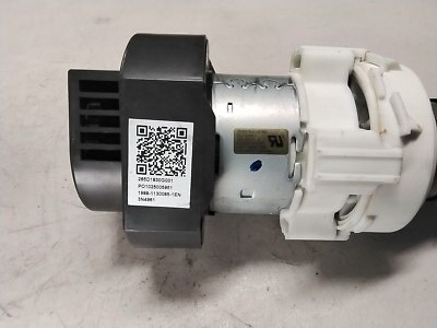 CLEAN GE Dishwasher Wash Pump & Motor 265D1830G002 265D1830G001 WD35X10385 OEM 