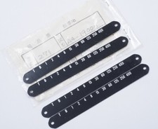 Copal 1 Shutter Speed Scale B T 1-400th Original Unused Part New Old Stock