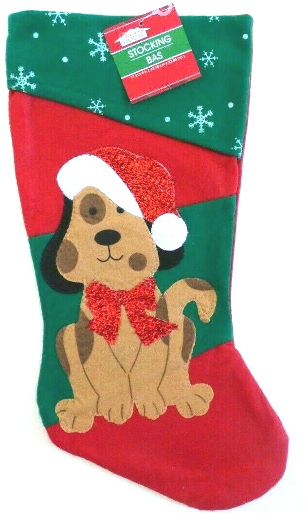 Christmas house stocking Clearance