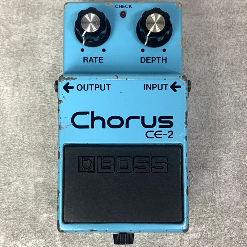 ギター BOSS Chorus CE-2 BOSS CE-2 Chorus ACA Japan Used | eBay