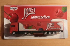 Model Truck Beer MAN Dr. Oetker Jobst Seasons HS 8