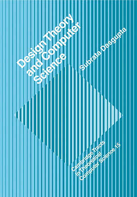 Design Theory and Computer Science Dasgupta Paperback Cambridge University Press