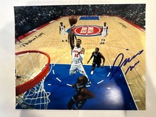 Louis King Detroit Pistons Sacramento Kings signed autographed 8x10 Photo