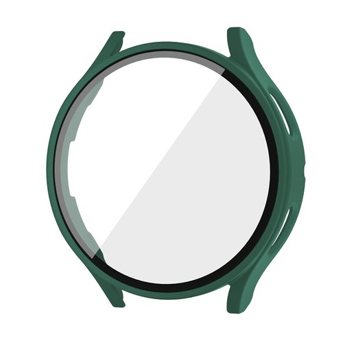 For Samsung Galaxy Watch 6 40/44mm Matte Full Cover Case Screen Protector Glass - Picture 16 of 21