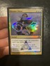 Render Silent - Foil Buy-a-Box Promo Dragon's Maze MTG