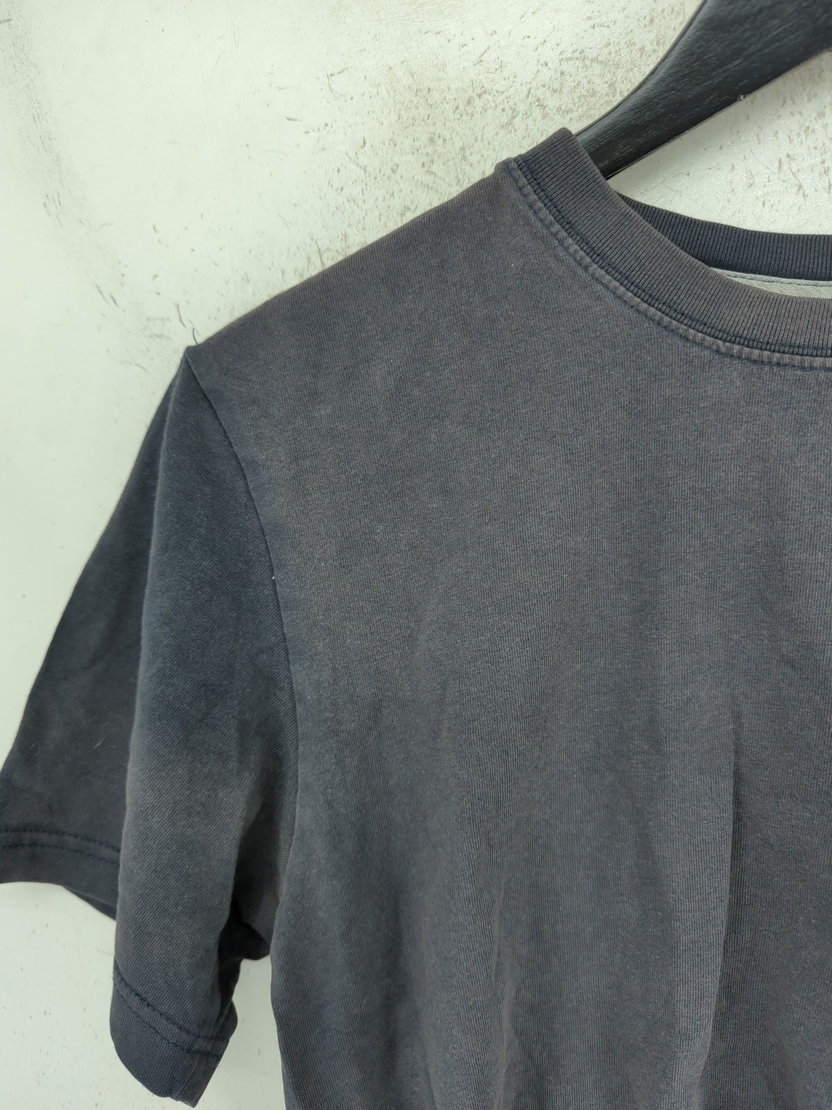 ALTRA Nike T Shirt Uomo M Nera 100% Altro Basic