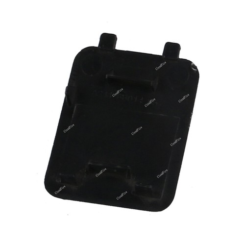 Hinten Stoßstange Abschlepphaken Abdeckung Für Benz E-Klasse E320 E350 E500 - Picture 2 of 5