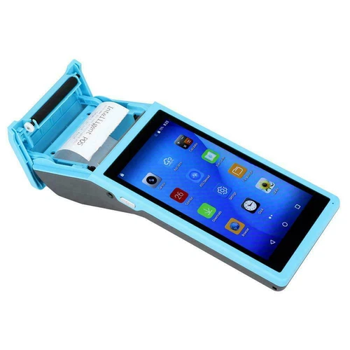 Per Terminale POS 6.0 Stampante Termica Portatile Ricevute 5 Pollici Touch Screen - Foto 8 di 21