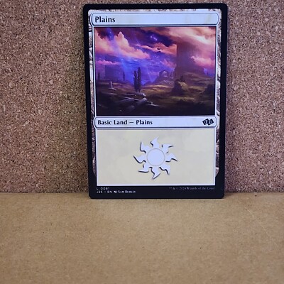 Plains (81) [Foundations Jumpstart]