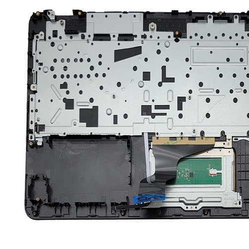 New Palmrest Backlit Keyboard & Touchpad 856035-001 For HP Pavilion 15-AU 15-AW - Picture 3 of 8