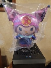 HELLO KITTY� AND FRIENDS ARCADE GAMER KUROMI 13" PLUSH BY KIDROBOT