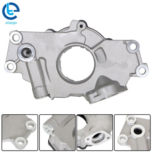 Kit de bomba de aceite + cadena de distribución apta para Chevrolet GM 4.8L 5.3L 6.0L LS1 LS2 LS3 - Imagen 12 de 14