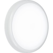 Image of LED Round Wall or Ceiling Bulkhead Light 14W CCT Adjustable IP65 Knightsbridge