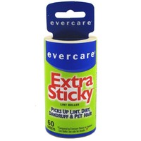 Evercare Extra Sticky Lint Roller 60 Ea (pack Of 8) on sale Evercare Extra Sticky Lint Roller 60 Ea (pack Of 8) on sale