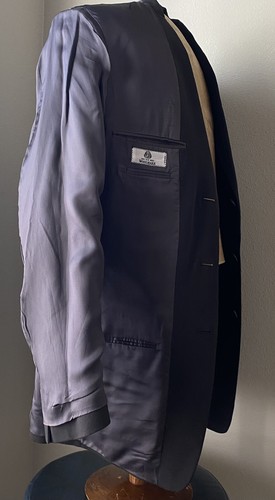 Paul Smith London Blazer Jacket 38R 100% Wool - Picture 12 of 20