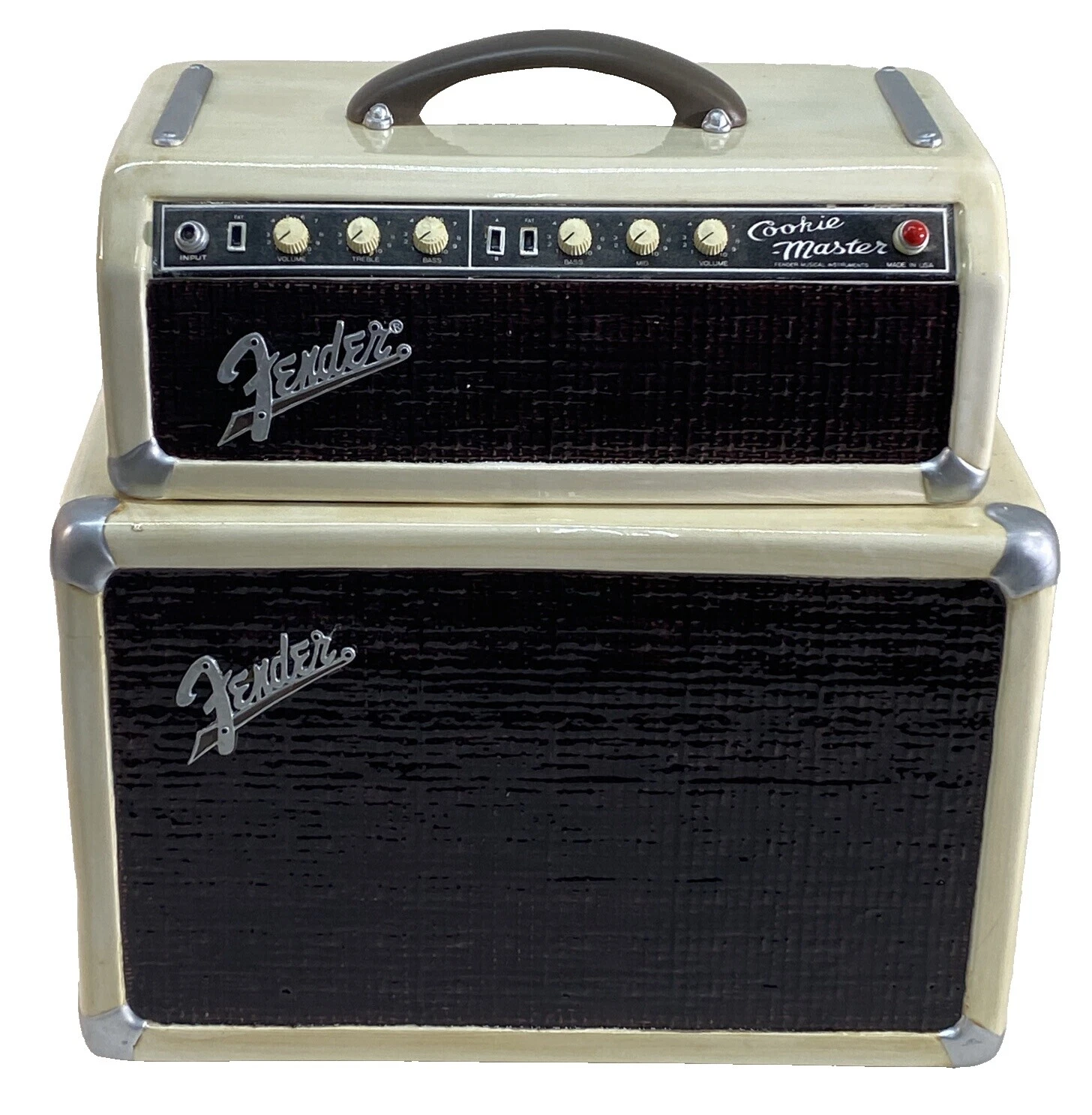 Amplificador de guitarra Fender Pilas