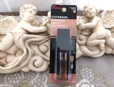 COVERGIRL EXHIBITIONIST LIQUID GLITTER EYESHADOW-FLASHING LIGHTS 1-NEW-0.13 OZ.