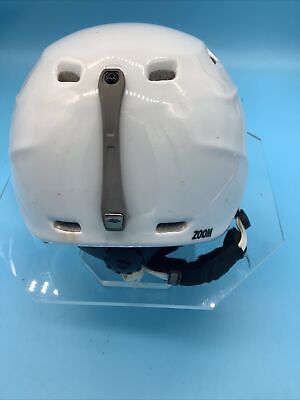 Smith Optics Zoom Youth Junior Ski Snowboard Helmet Y/M (53 Smith Optics Zoom Youth Junior Ski Snowboard Helmet Y/M (53