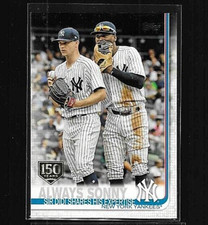 2019 Topps CHECKLIST 150 Years parallel /150 # 263 150th Anniversary