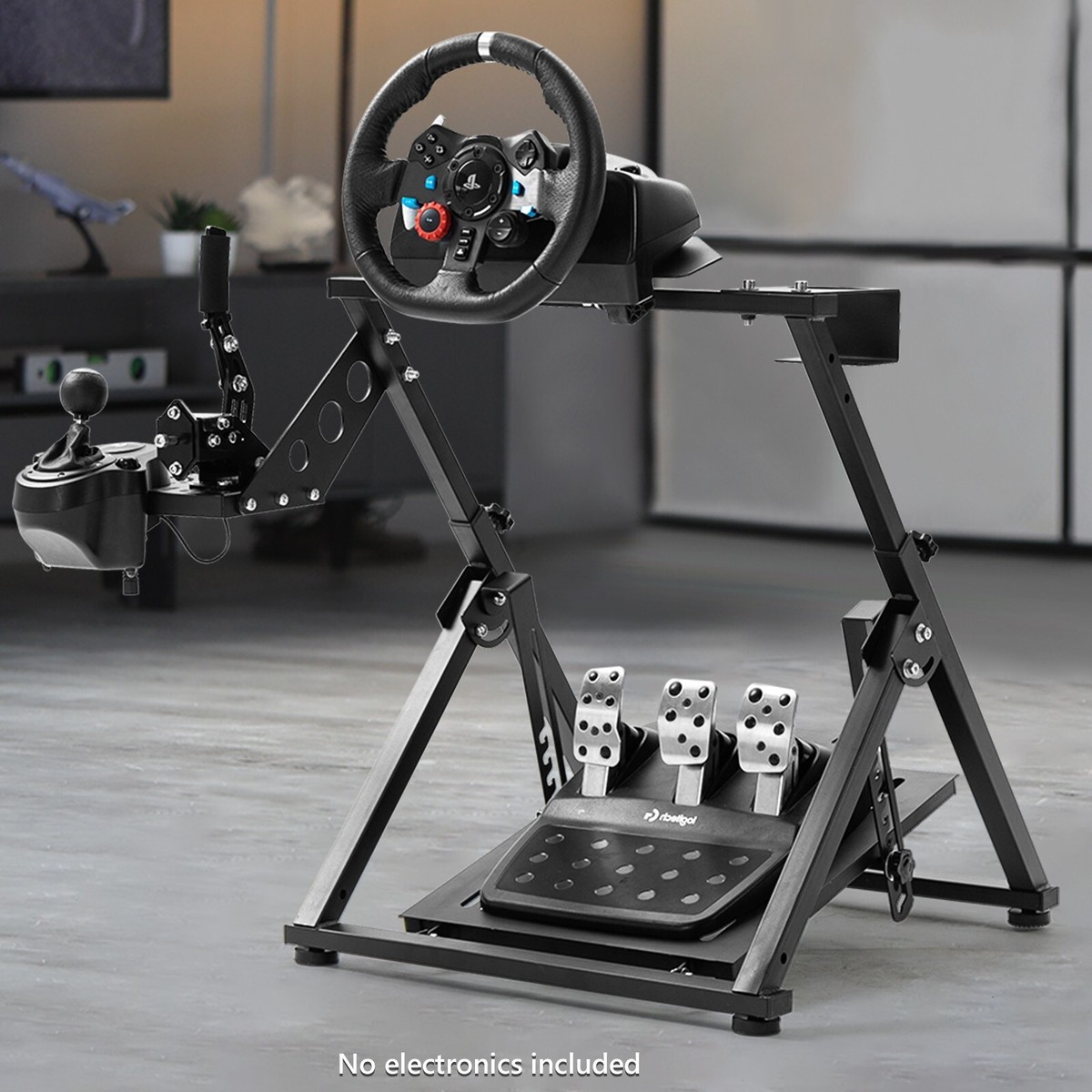 Marada Foldable Racing Wheel Stand Fit Logitech G29 G920 G923