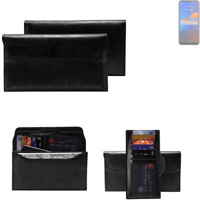 Handyhülle für BLU Studio X5 Schutz Hülle + Handy Tasche schwarz