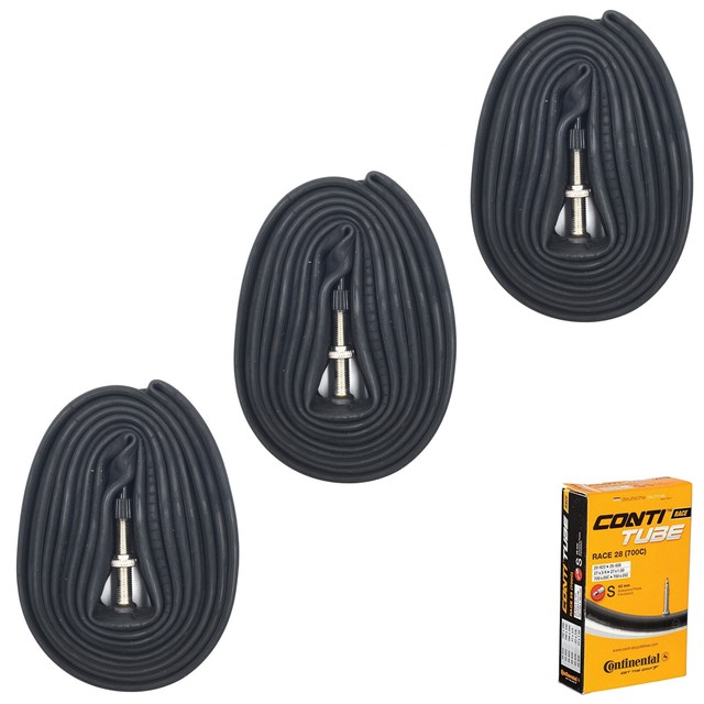 continental road bike inner tubes