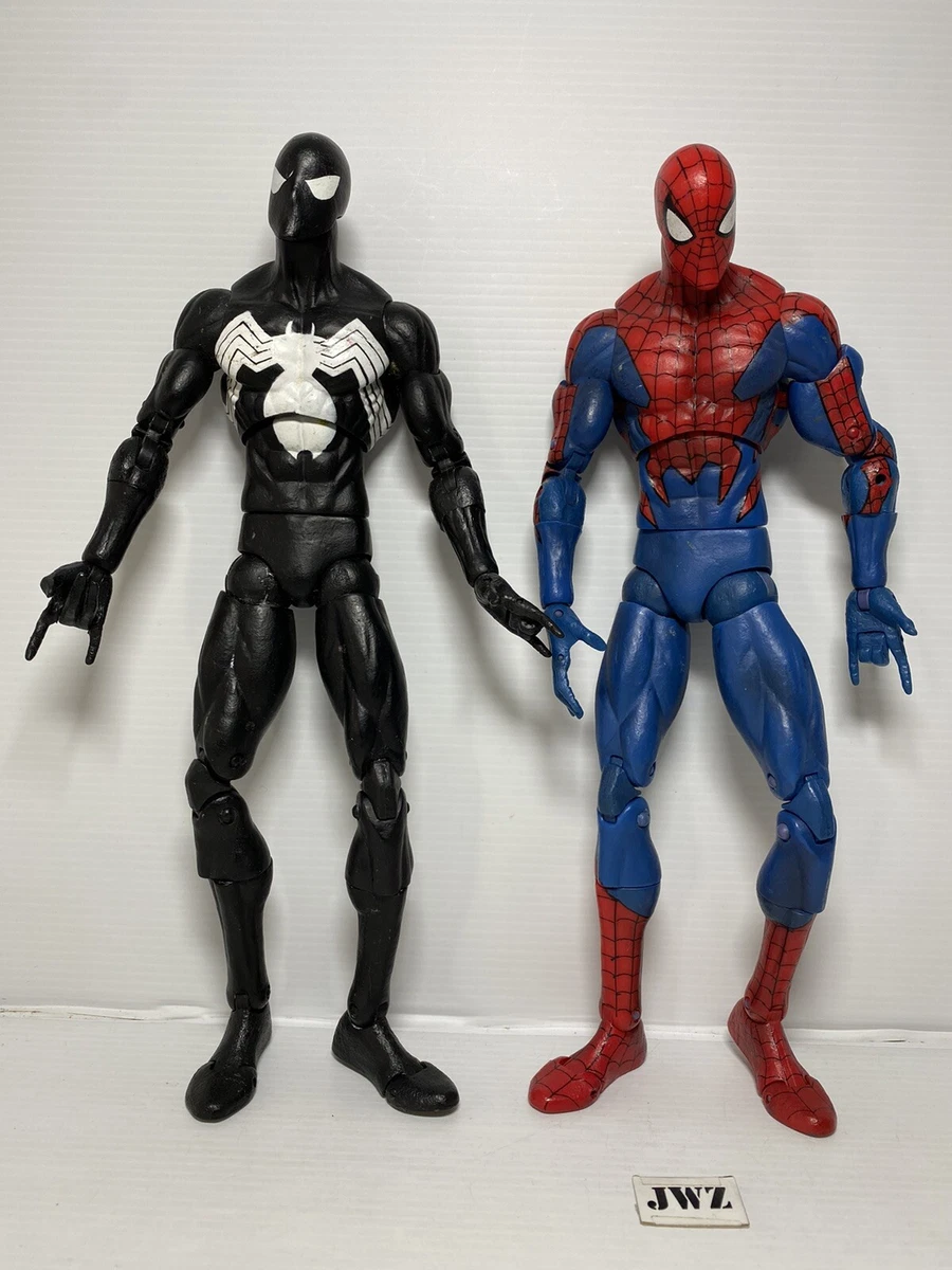 1 6 scale Marvel Legends Marvel Spider Man 12