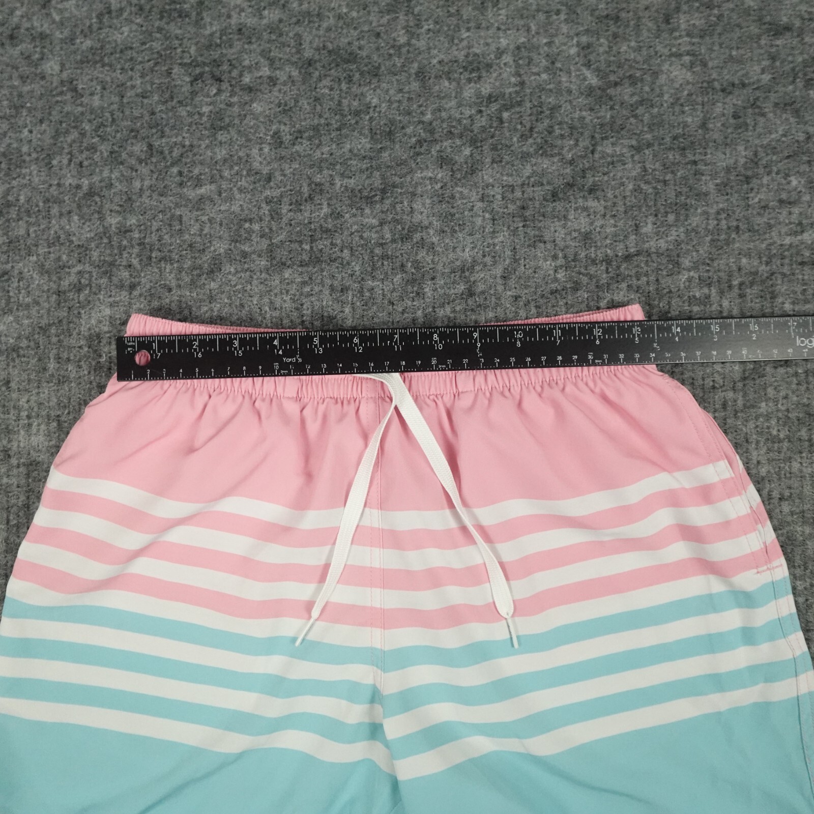 Chubbies Shorts Mens Small Pink Lined Classic Swim Trunk The On The Horizons -