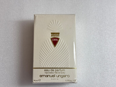 Emanuel Ungaro DIVA Women's 1.7 oz Eau De Parfum Spray