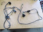 <!--F#f_0-->HOLDEN HJ TWIN HEADLIGHT WIRING HARNESS LOOM PLUG SOCKETS PREMIER STATESMAN<!--F/-->