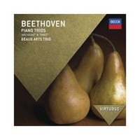 Beaux Arts Trio - Ludwig Van BEETHOVEN-KLAVIERTRIO 4,5,7 (Cd) Neu