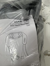  Massager Neck And Shoulder Relax Your Way To Wellness  With Masher Machine 