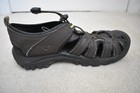 Mens closed toed fisherman sandals size 7 — photo 3