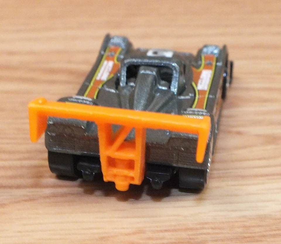 正品美泰 2000 风火轮 Riley & Scott MkIII 收藏玩具车 * * 阅读 * — 第 4/4 张图片