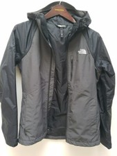 The North Face Antora Jacket Women's S Black 3-in-1 removable inner softshell