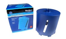 BLUE SPOT  152 X 150MM DIAMOND CORE DRILL CONCRETE BRICK PAVING ASPHALT BLOCK