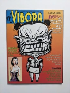 Go to product El Vibora #145 - 1991 