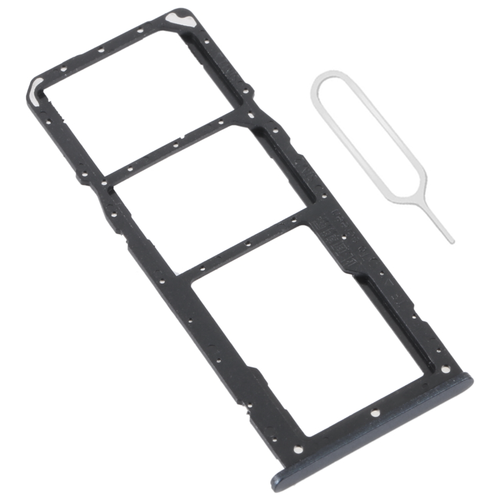 Tiroir carte sim pour Realme 9 Pro RMX3471 Double Sim Bleu