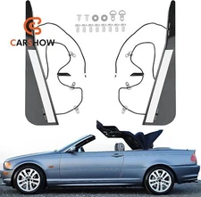 Convertible Top C Column Roof Repair Kit for BMW E46 323ci M3 330ci 325ci(00-06)