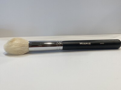 MORPHE BLACK M528 POINTED CONTOUR MAKEUP BRUSH *HAS BEEN WASHED*