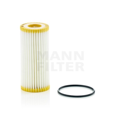 Ölfilter mit Dichtung MANN HU 6013 Z