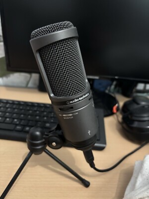 Audio Technica AT 2020 USB Plus | Neu