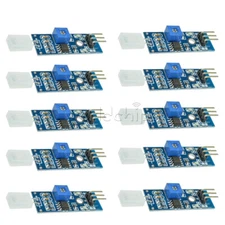 10PCS HR202 HR202L Humidity Sensor Module Humidity Detection Module DC 3.3V-5V