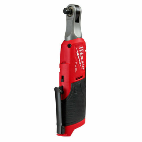 Milwaukee M12 FUEL 12V Lithium-Ion Brushless Cordless High Speed 3/8in Ratchet